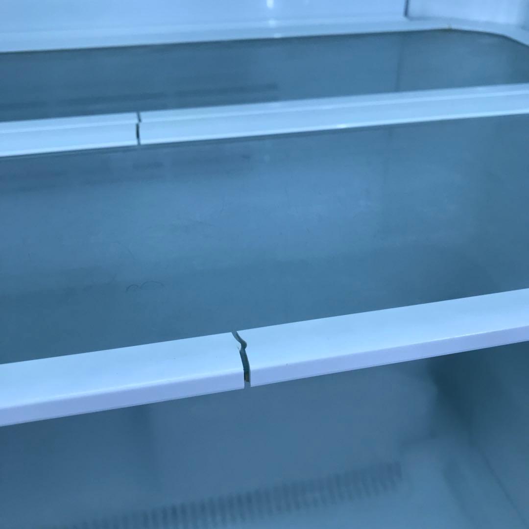 【引取り限定・超特価】 458L大型冷蔵庫 TOSHIBA GR-H460FV