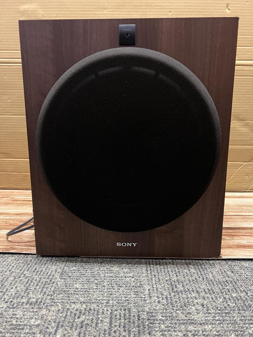 SONY スピーカー SA-W3000