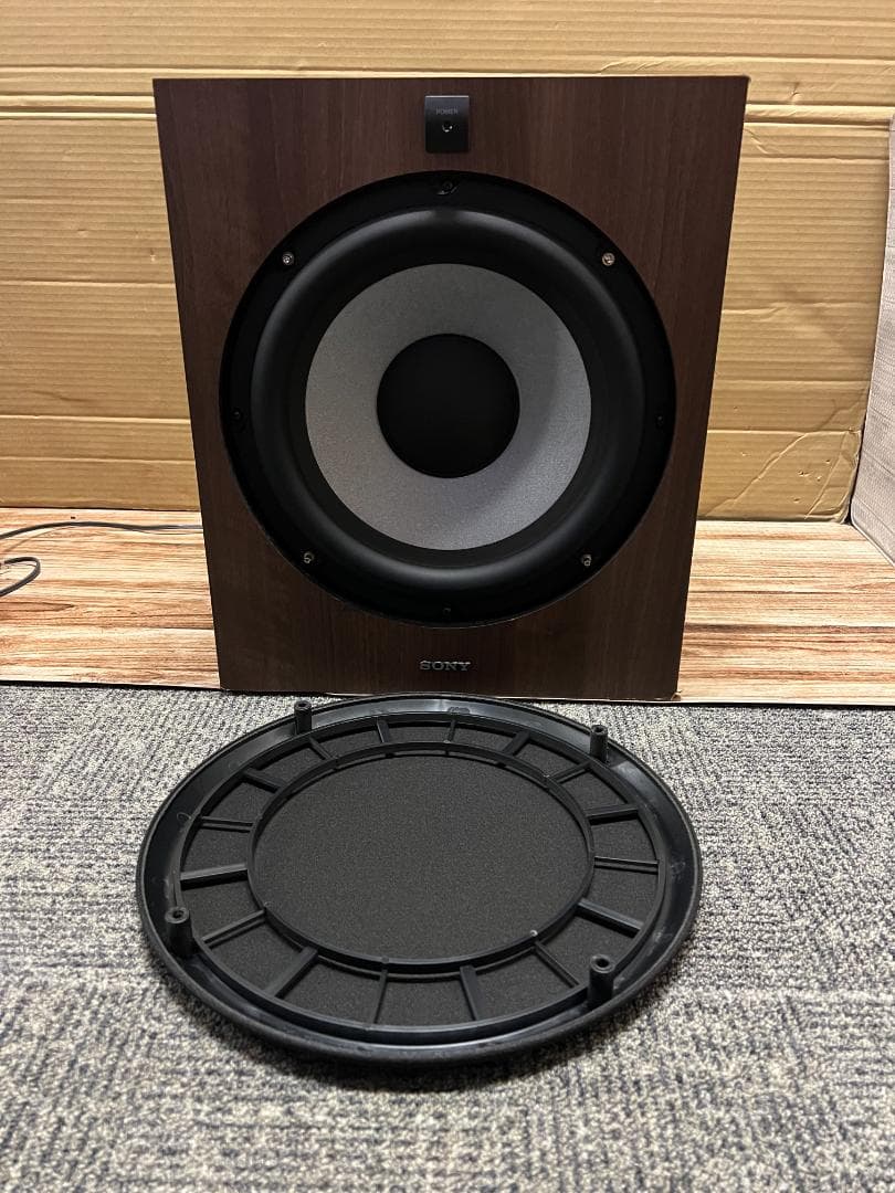 SONY スピーカー SA-W3000