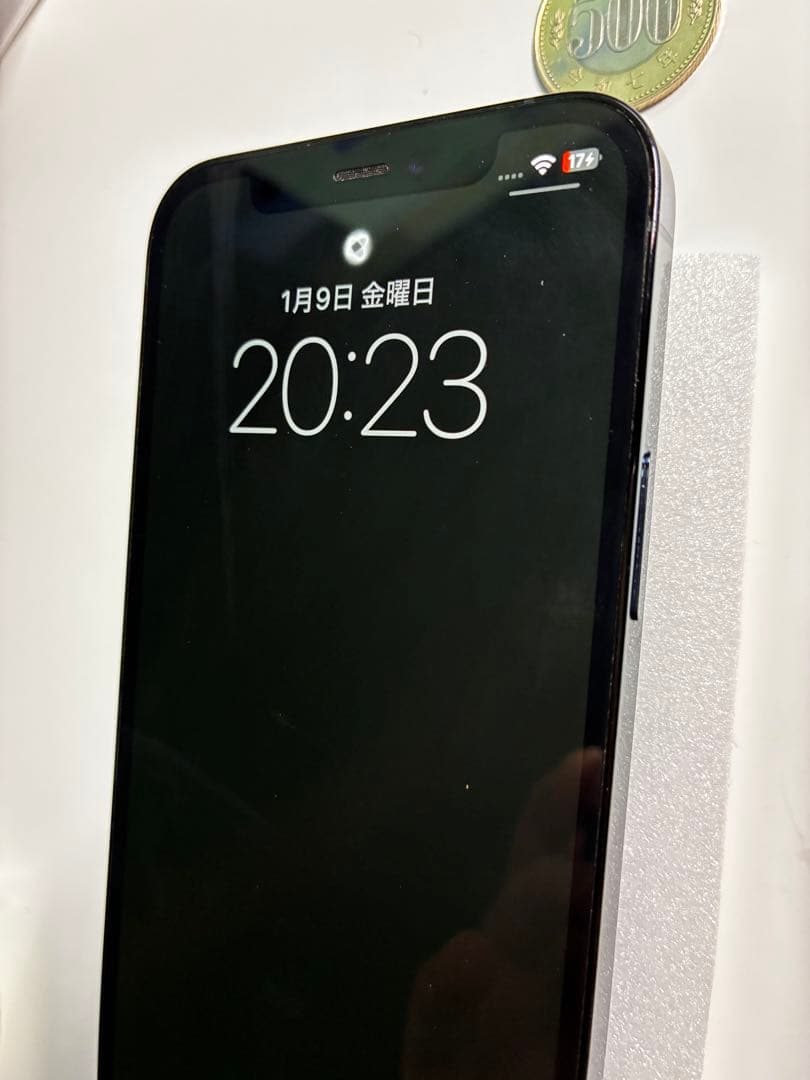 Apple iPhone 12 Pro 256g本体 日本版