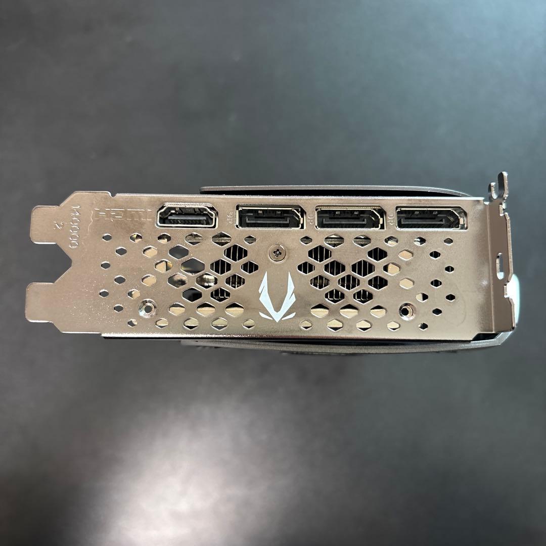 グラフィックボード・グラボ・ビデオカード ZOTAC Gaming GeForce RTX4070 12GB