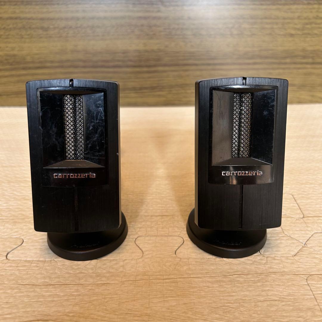 【廃盤】カロッツェリア TS-ST910 スーパーツィーター スピーカー