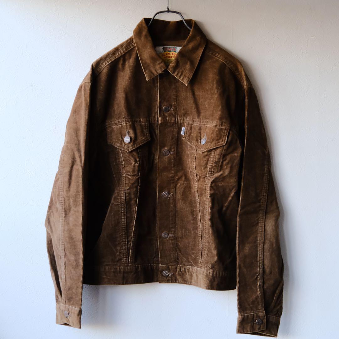 米国製Levi'sリーバイスコーデュロイジャケット9070-1427 44XL