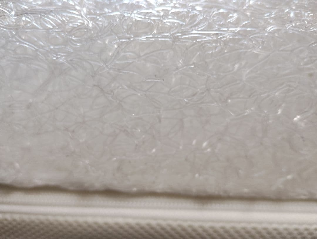 エアウィーヴ【スマートZ01 】シングル三つ折りマットレス