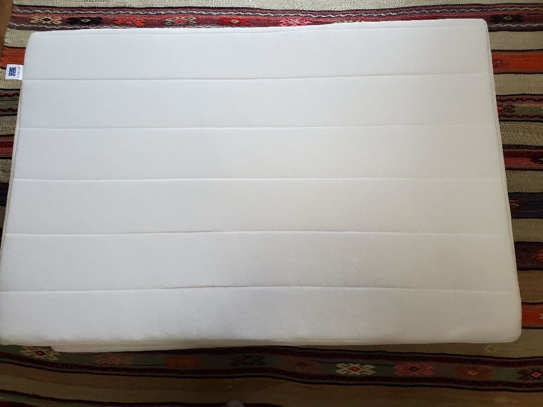 エアウィーヴ【スマートZ01 】シングル三つ折りマットレス