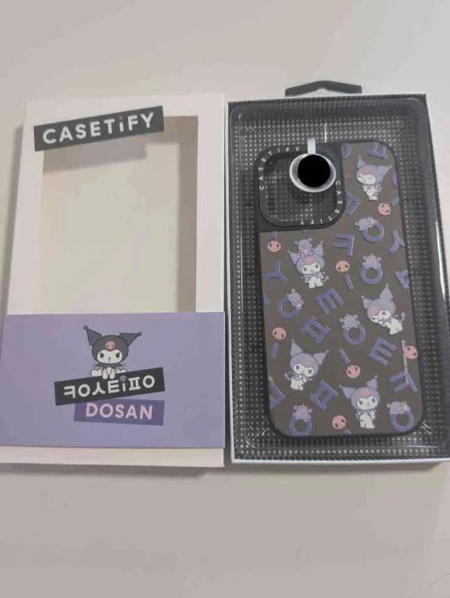 CASETiFY クロミ iPhone13Pro 正規品 未使用♪