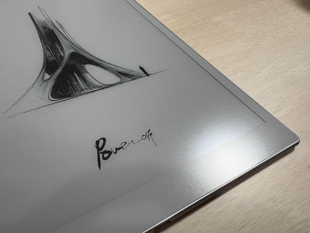 BOOX Go 10.3 ライトグレー 電子書籍リーダー