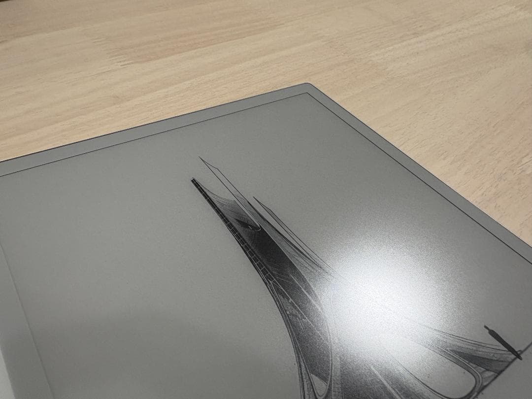 BOOX Go 10.3 ライトグレー 電子書籍リーダー