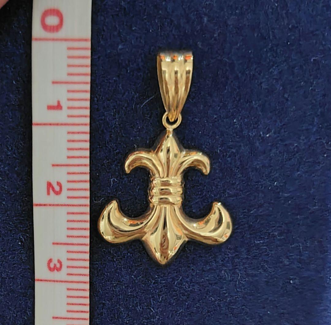 週末値下げ☆18k チャーム