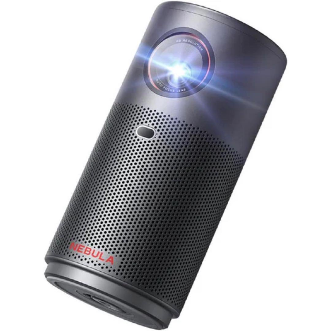 【美品】Anker Nebula Capsule3＋スタンド付