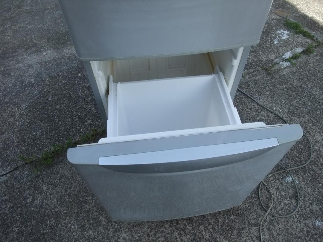 ナショナル2ドア冷蔵庫