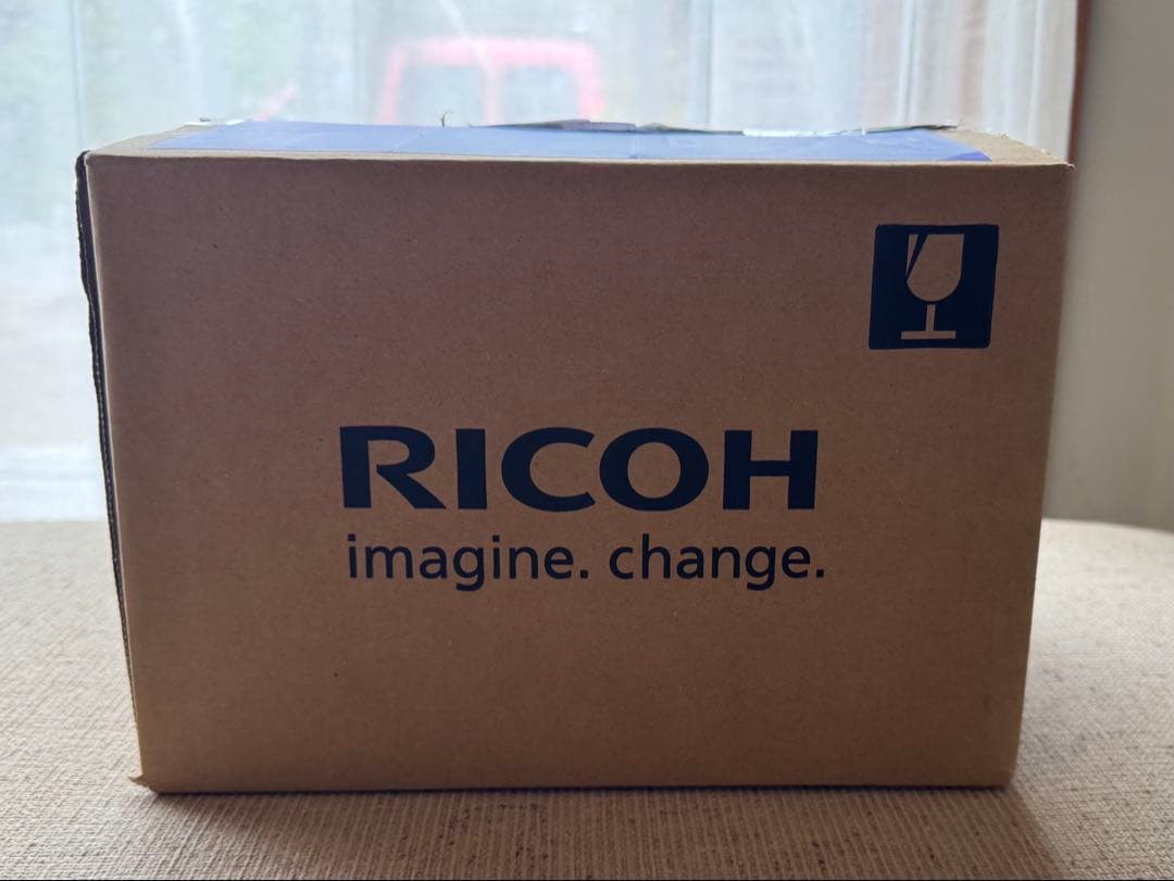 RICHO GR IIIx 完品　純正アクセサリー付き　3年メーカー保証有り