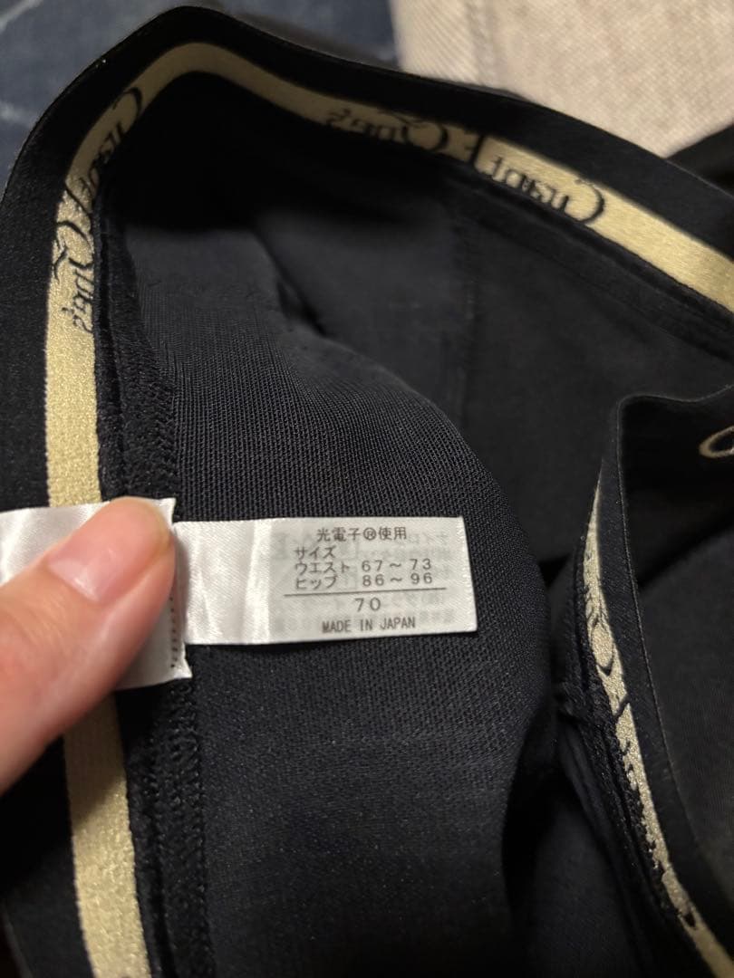 LALA Grant ドレナージュスパッツ＆ガードルセット