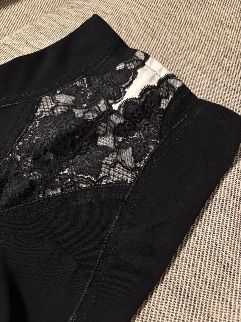 LALA Grant ドレナージュスパッツ＆ガードルセット