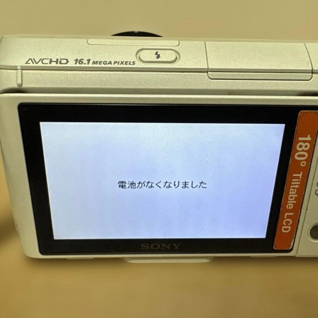 SONY NEX- F3ミラーレスカメラ レンズ付き