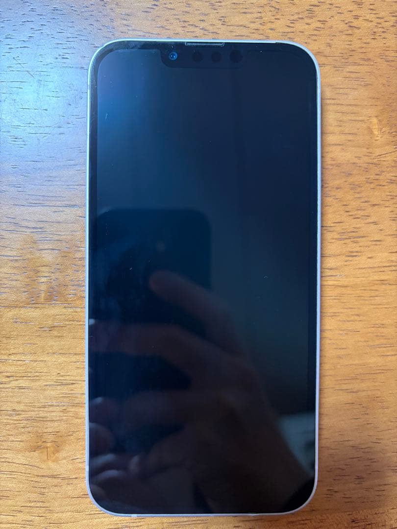 し*ん様 Apple iPhone 13 ピンク 本体