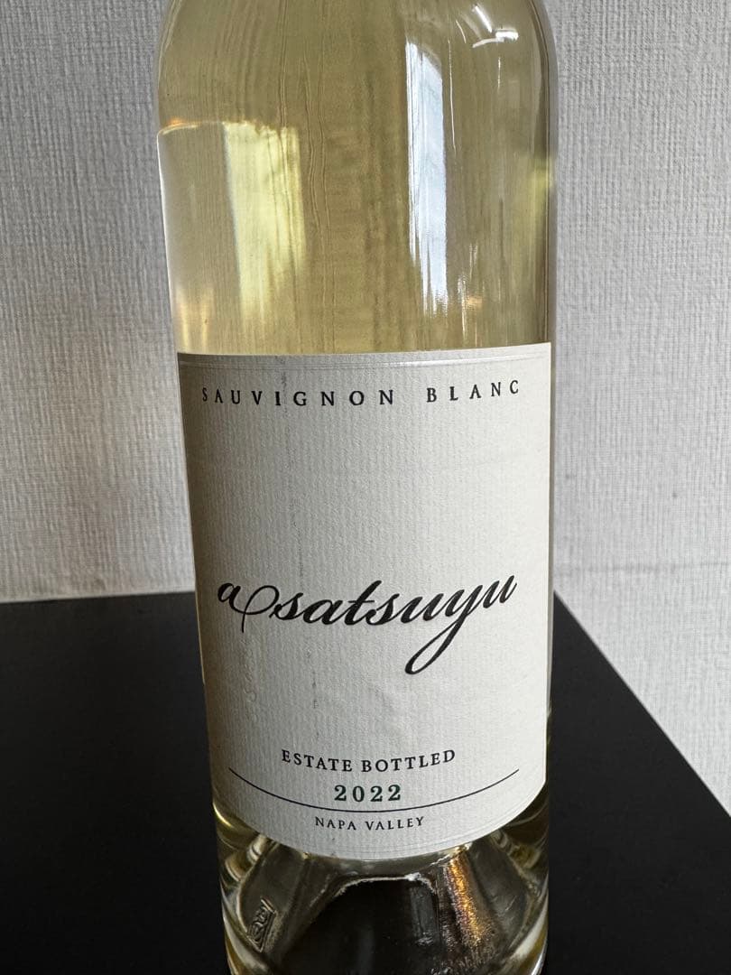 ワイン Kenzo Estate Sauvignon Blanc 2022