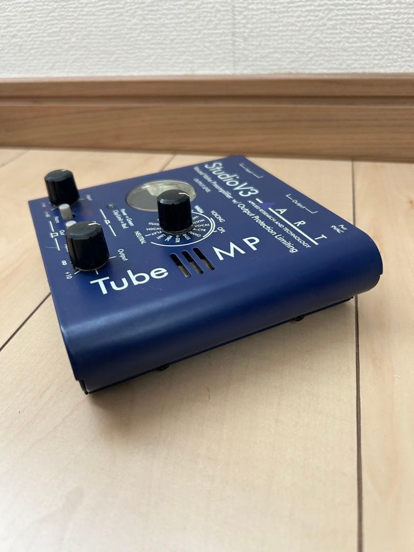 Tube MP Studio V3 マイクプリアンプ