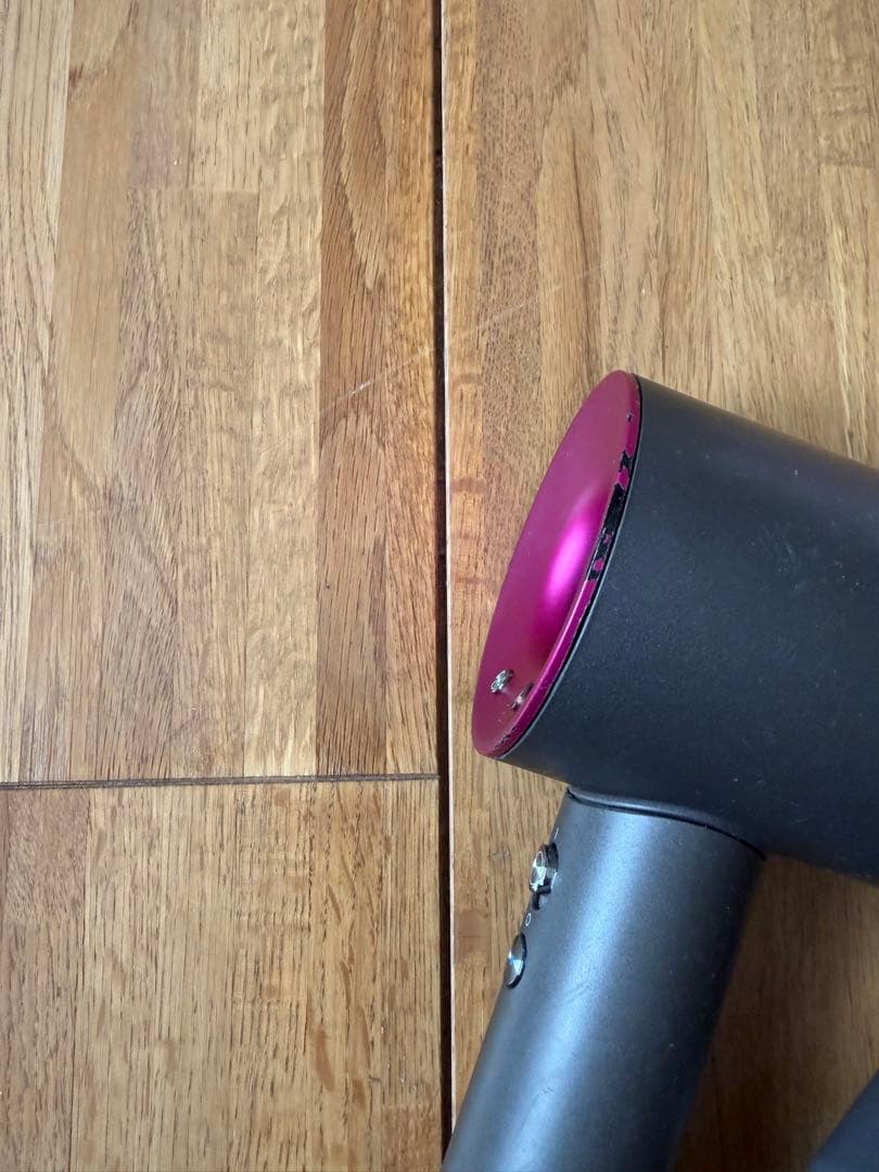 Dyson Supersonic ヘアドライヤー HD01