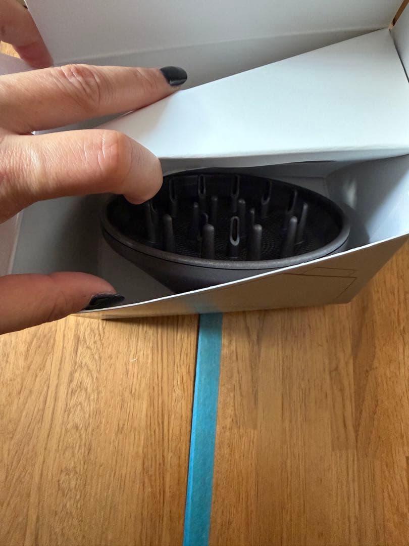 Dyson Supersonic ヘアドライヤー HD01