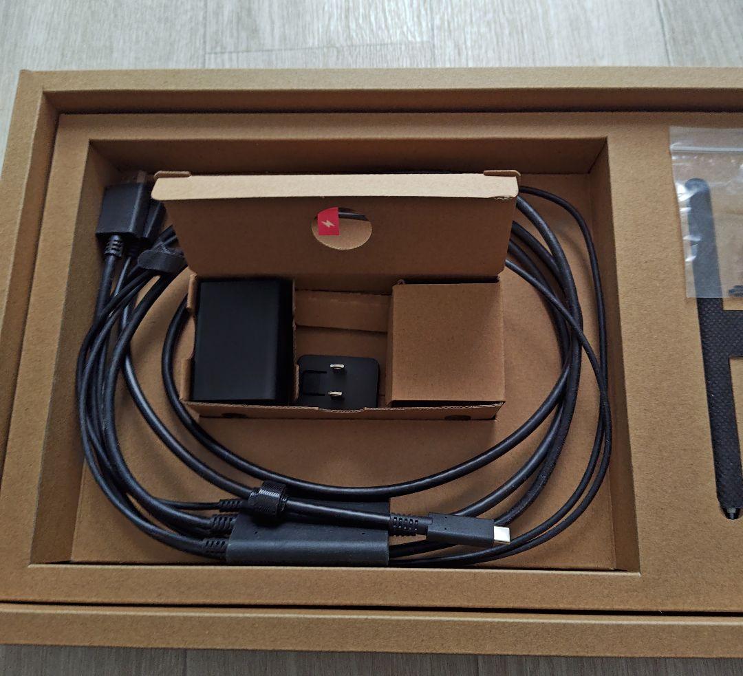 wacom One touch 13 DTH134 液タブ