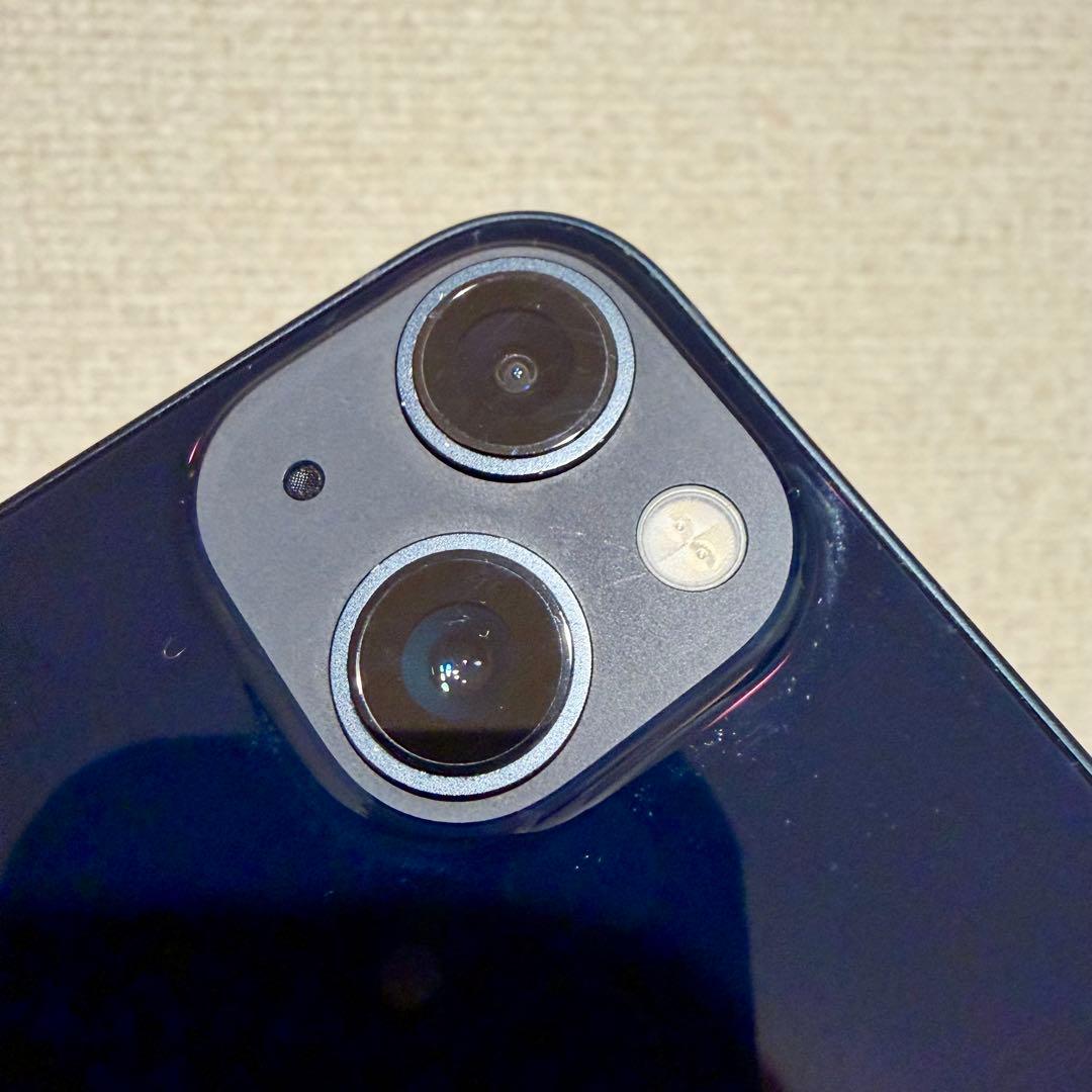 iPhone 13 本体 バッテリー87%