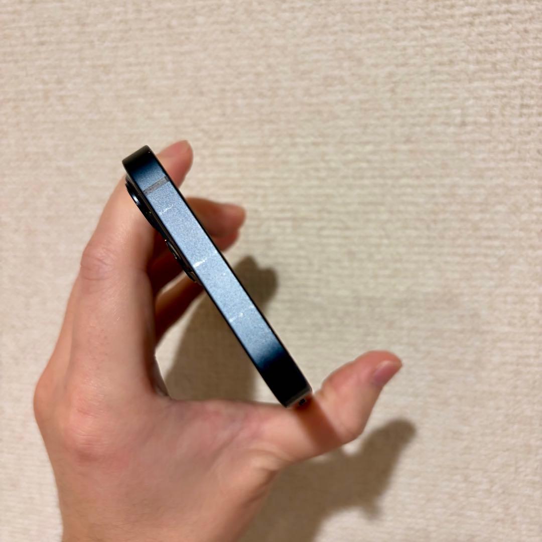 iPhone 13 本体 バッテリー87%