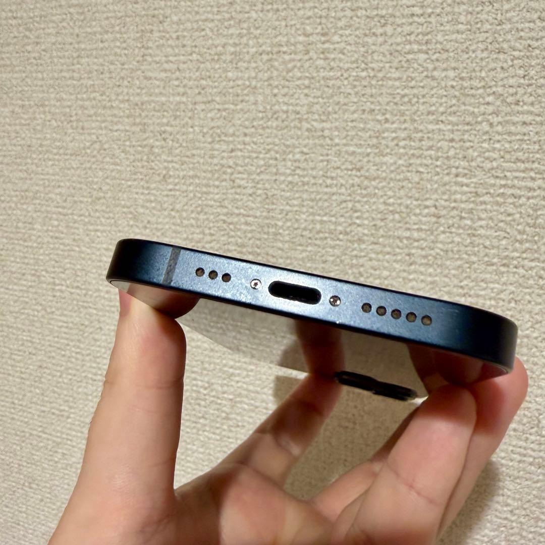 iPhone 13 本体 バッテリー87%