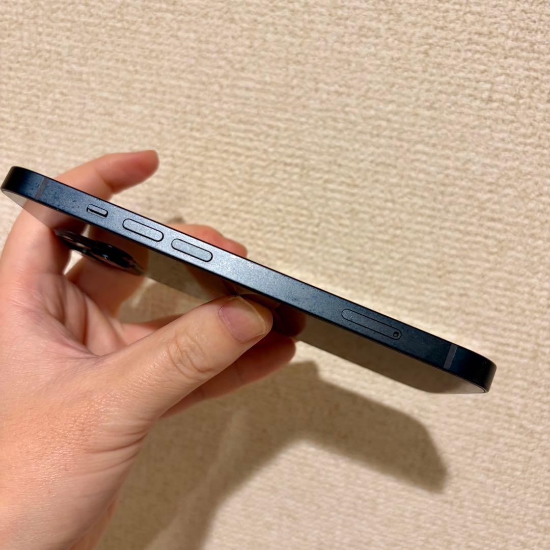 iPhone 13 本体 バッテリー87%