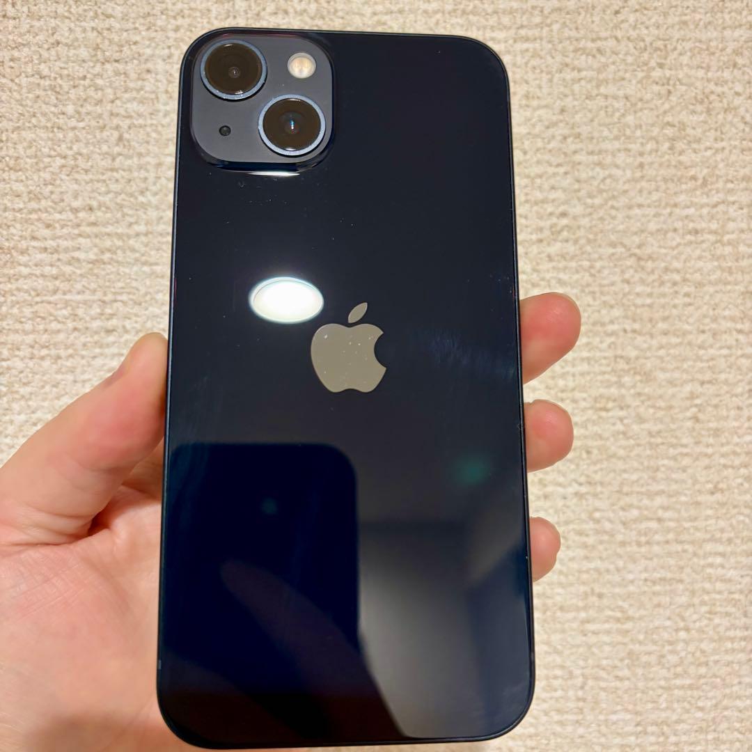 iPhone 13 本体 バッテリー87%