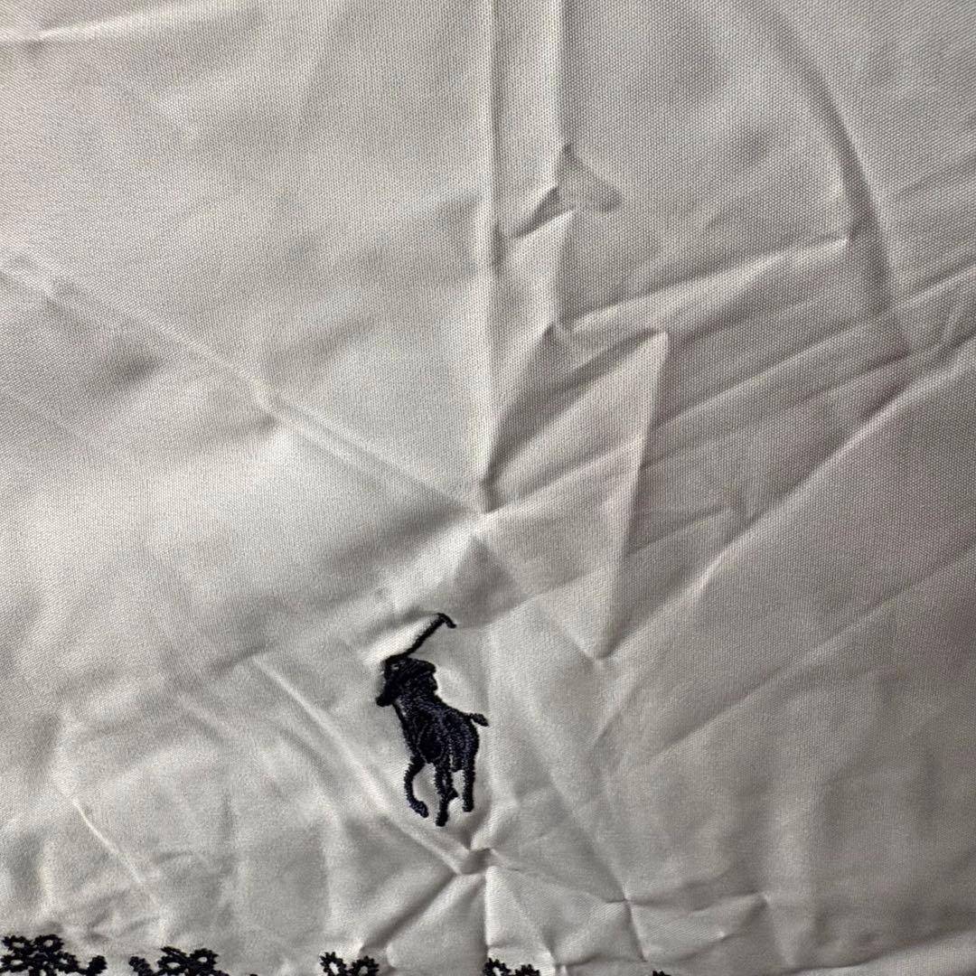 ポロラルフローレン　パラソル　日傘　晴雨兼用傘