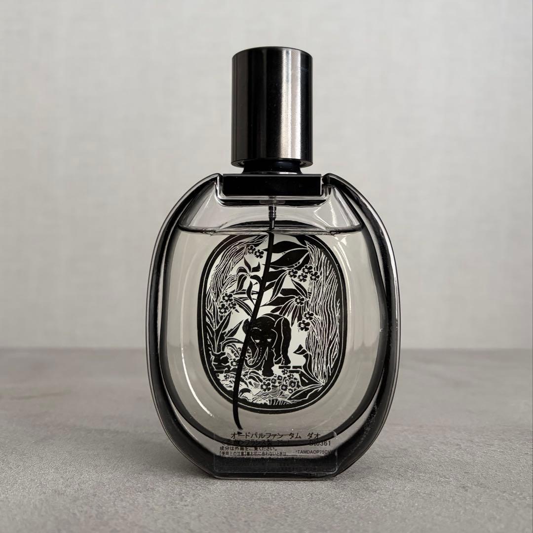 【確実正規品】Diptyque TAMDAO タムダオ　オードパルファン