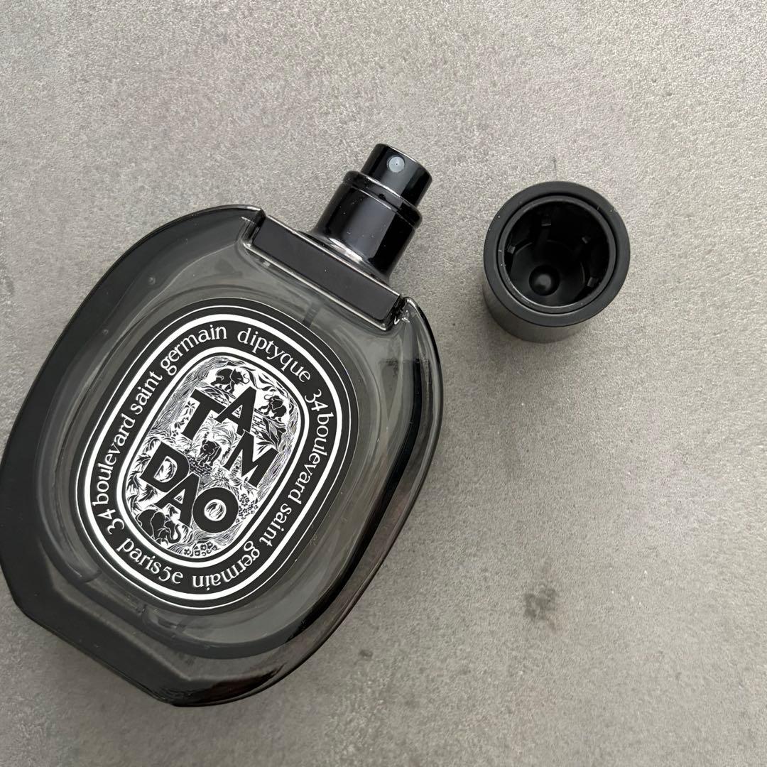 【確実正規品】Diptyque TAMDAO タムダオ　オードパルファン