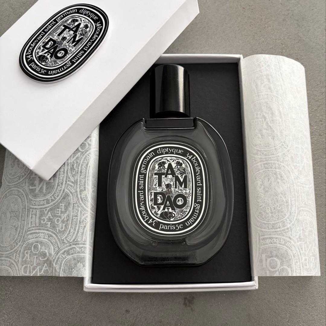 【確実正規品】Diptyque TAMDAO タムダオ　オードパルファン