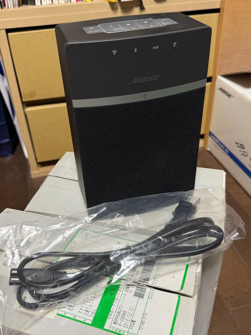 BOSE SOUNDTOUCH 10 ボーズサウンドタッチ10 ②
