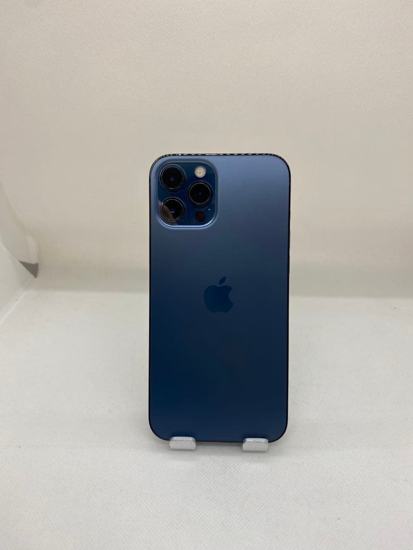 Iphone 12 Pro max 256GB Sim フリー　76386