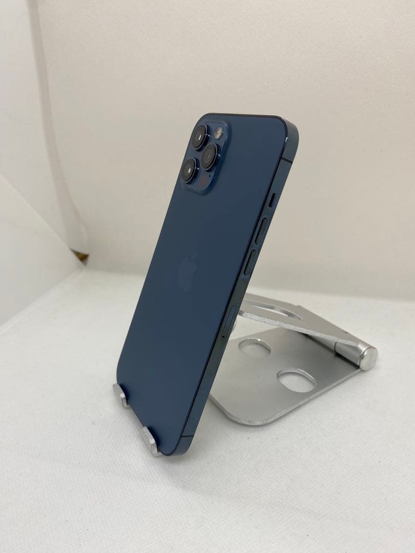 Iphone 12 Pro max 256GB Sim フリー　76386