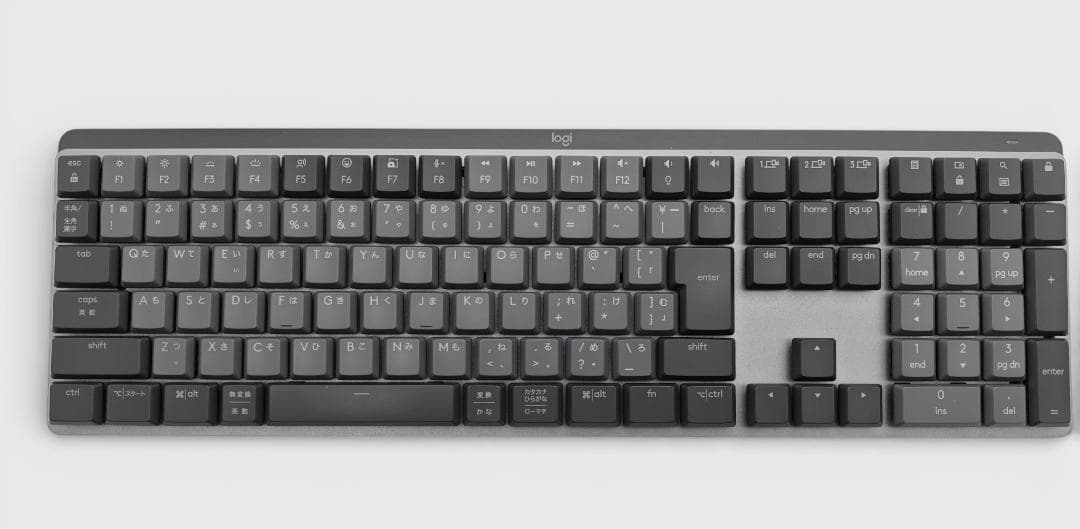 logicool MX MECHANICAL KX850FT 茶軸