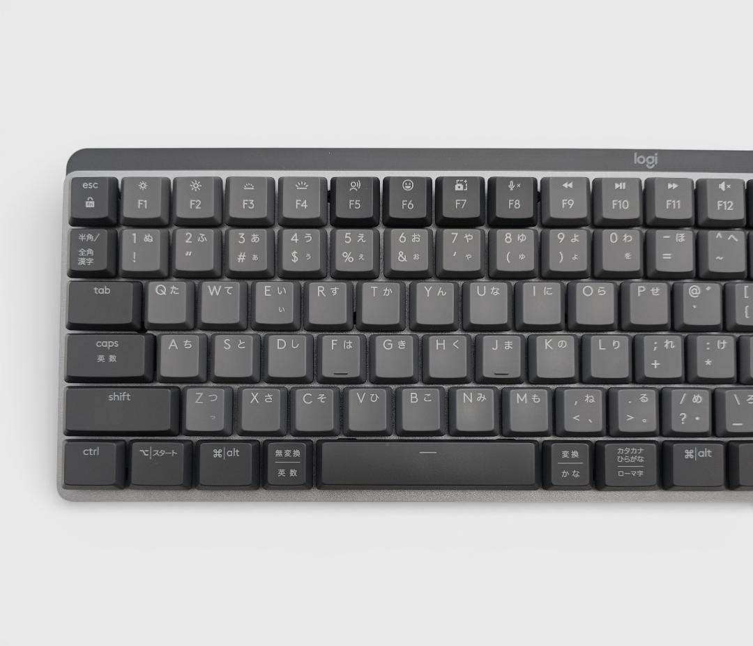 logicool MX MECHANICAL KX850FT 茶軸