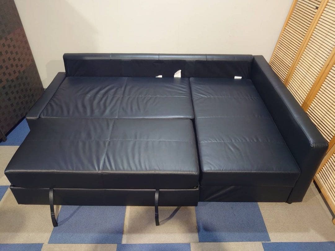 東京都23区送料込◆ イケアのソファベッド　 (TP04700)