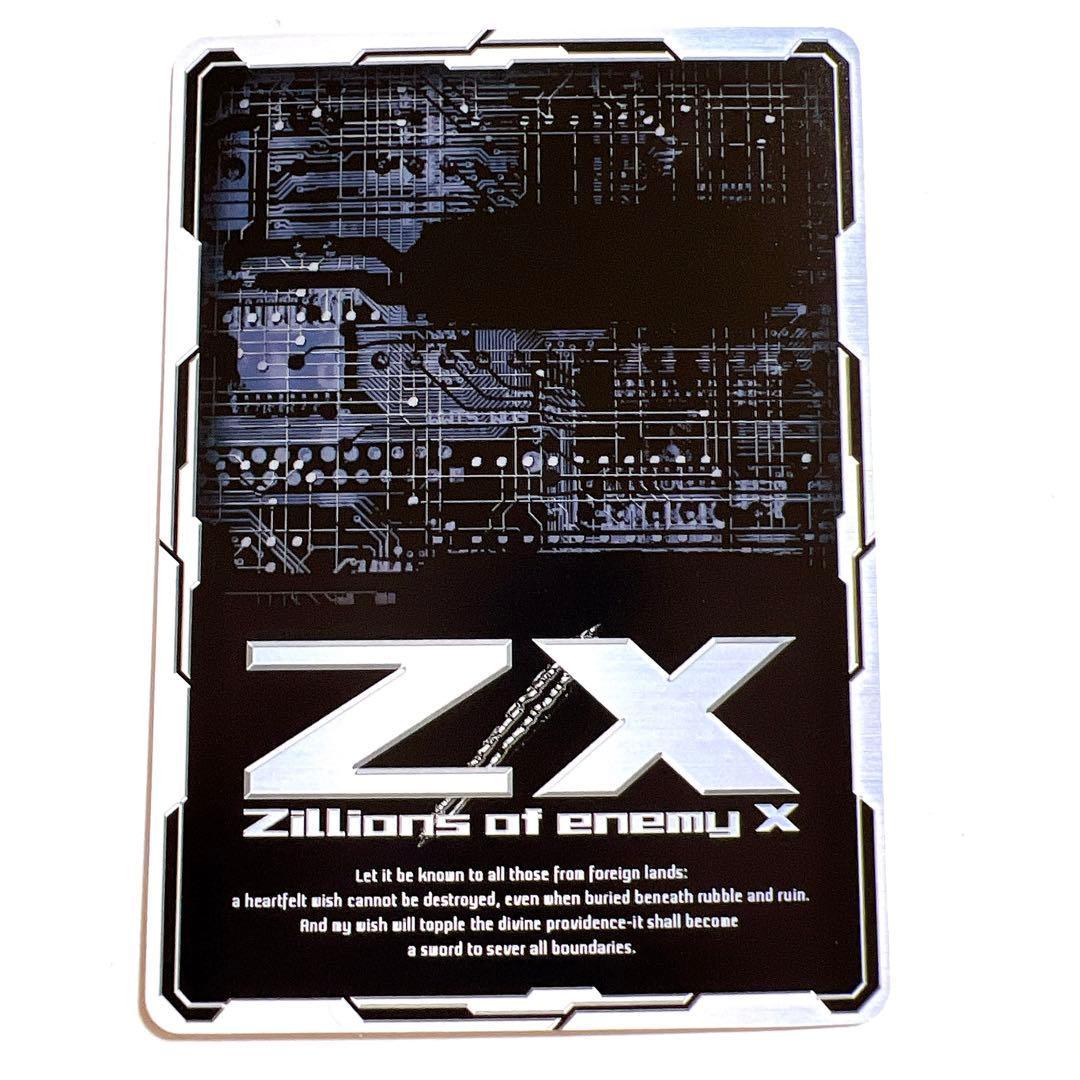 Z/X (ゼクス) z/x What if story SEC