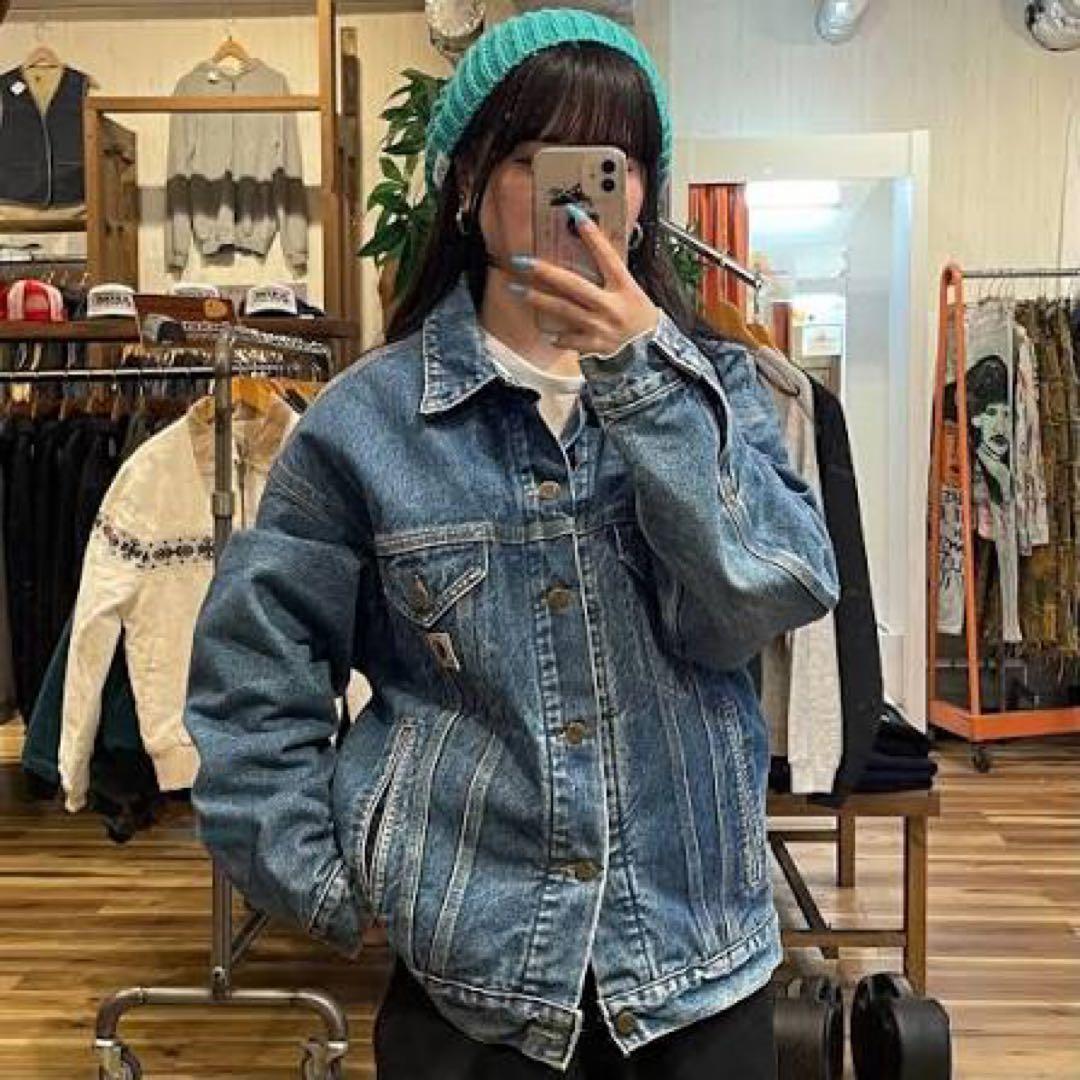 Carhartt J12 DST 【激レアデニムセットアップ】