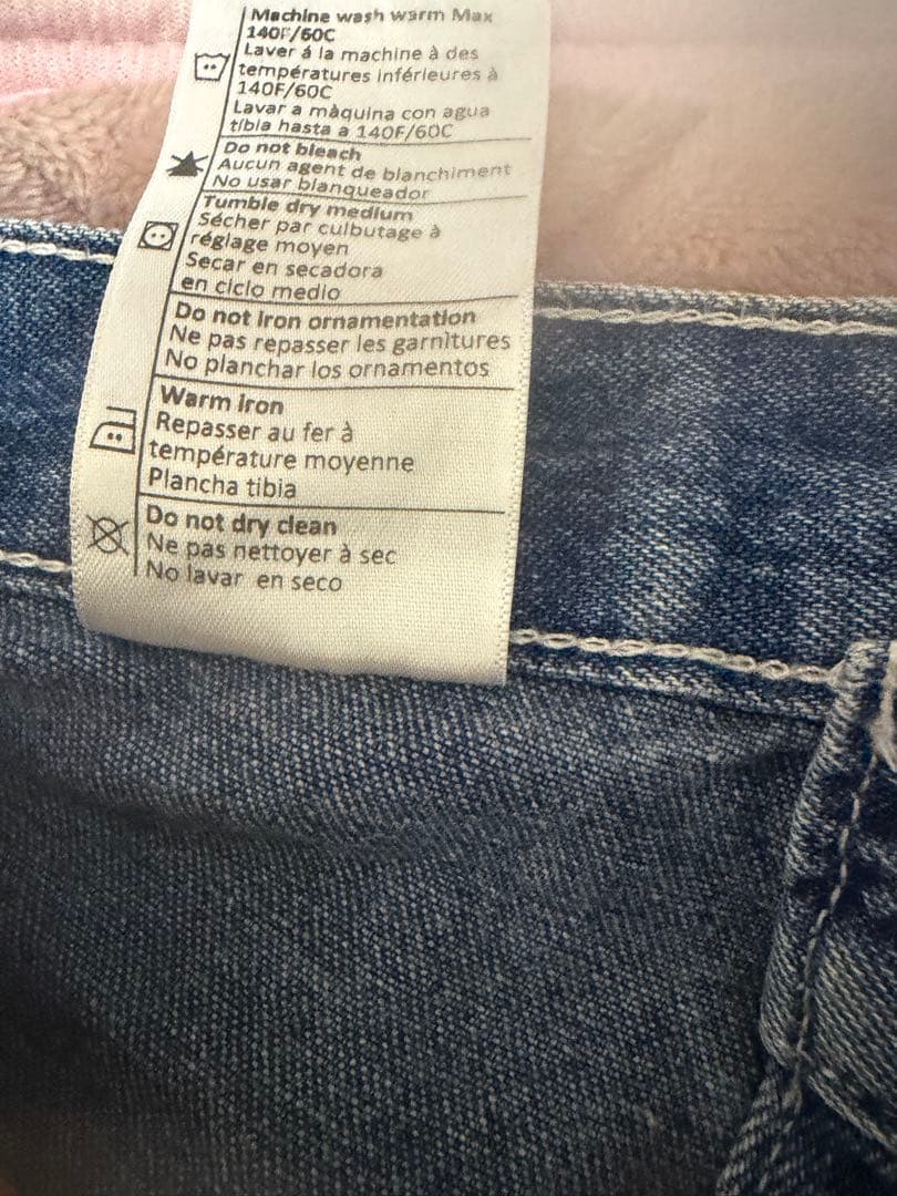 Carhartt J12 DST 【激レアデニムセットアップ】