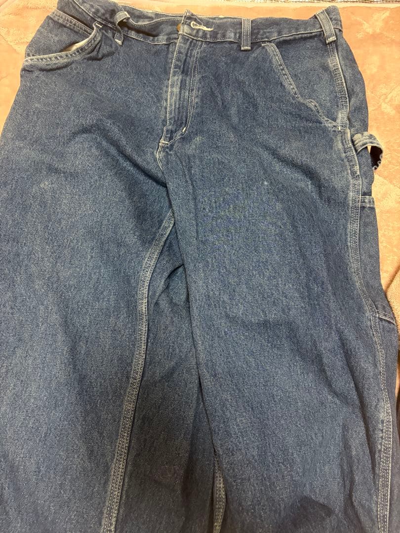 Carhartt J12 DST 【激レアデニムセットアップ】