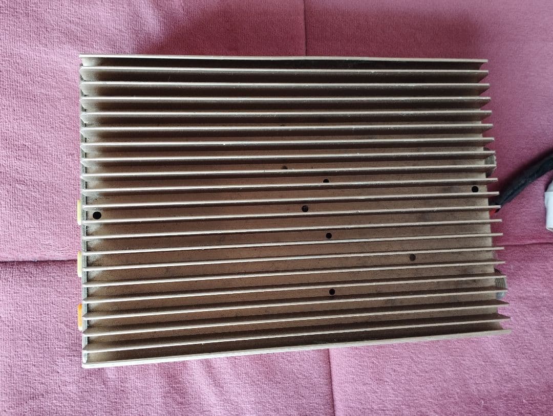 144Mhz SSB FM リニアアンプ