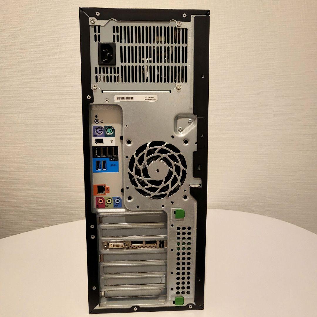 【爆速】 Z420 新品SSD搭載で即戦力！Win11 Office2024