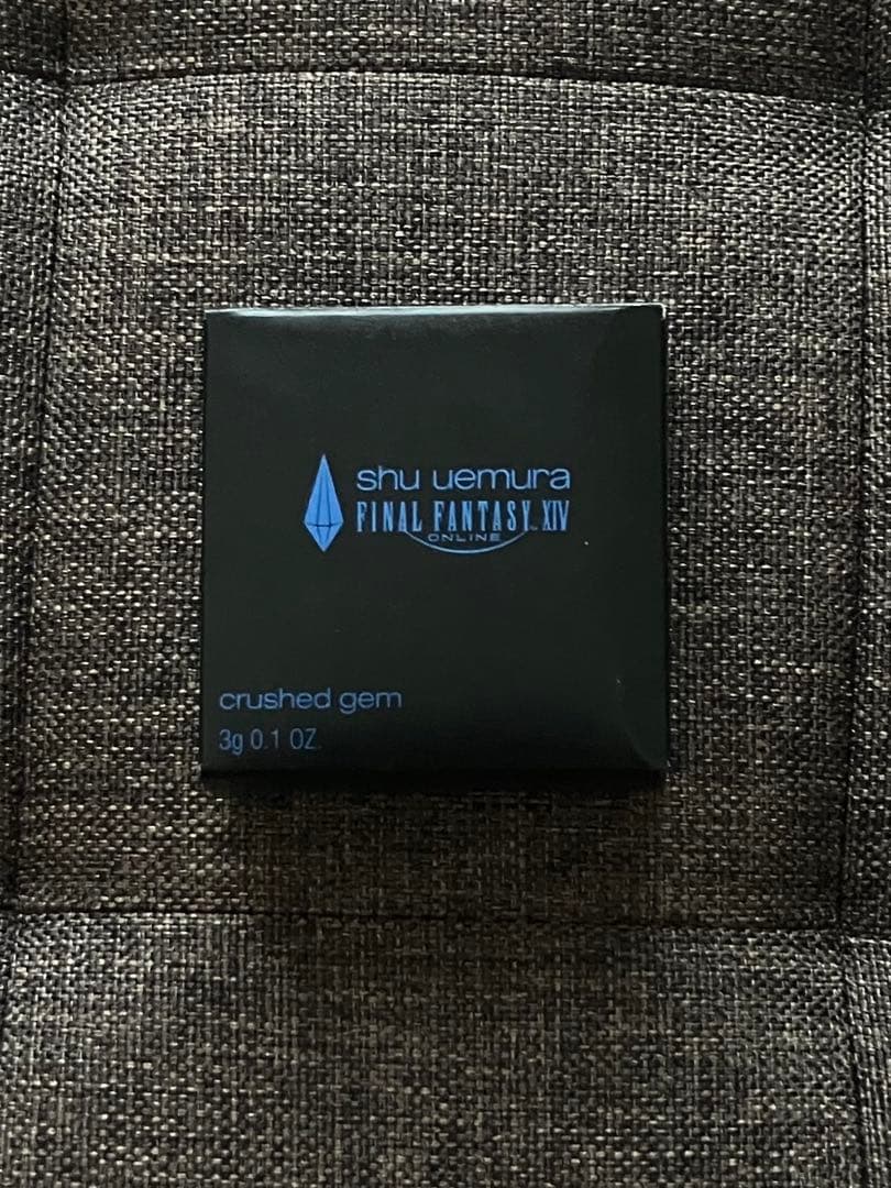 新品⭐︎ シュウウエムラ FF14 アイシャドウ クポ！パープル