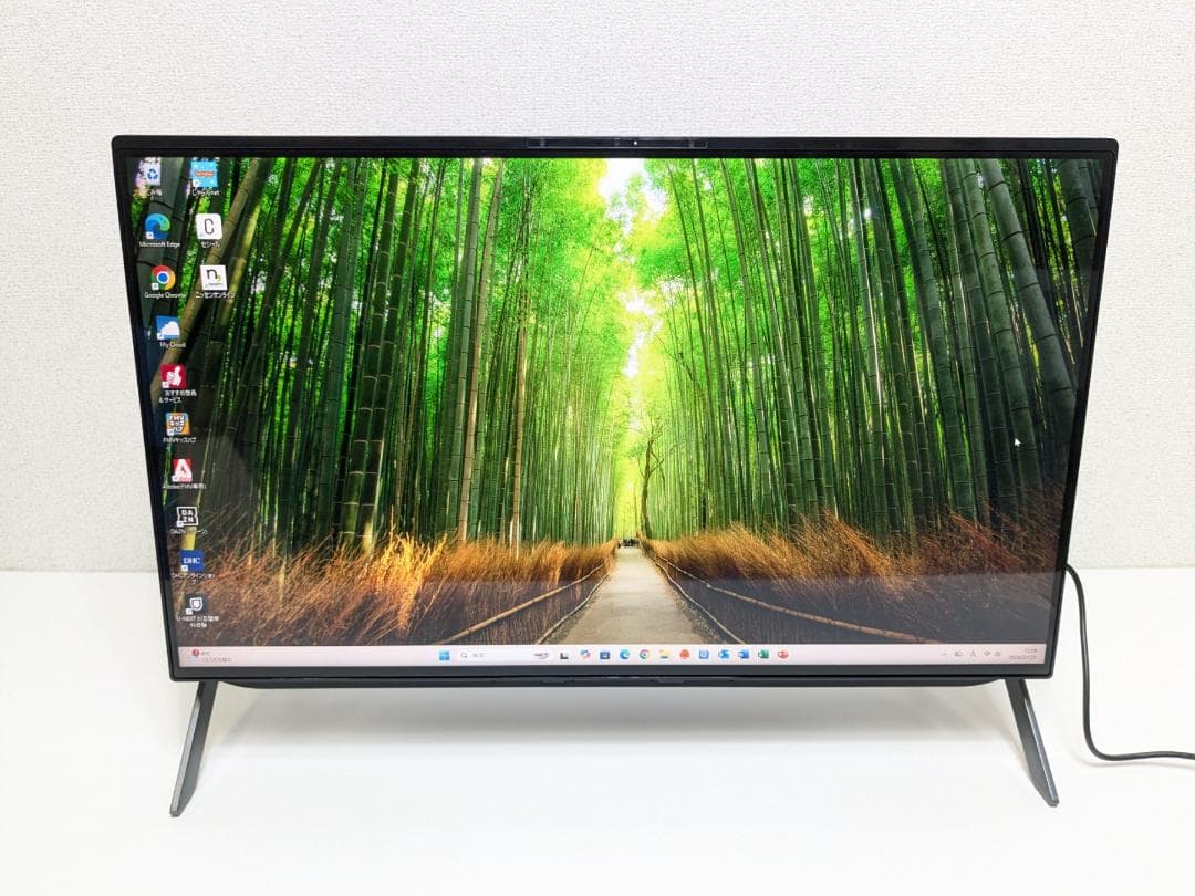 富士通FMVパソコン 第11世代 Core i7 ESPRIMO FH77/E3