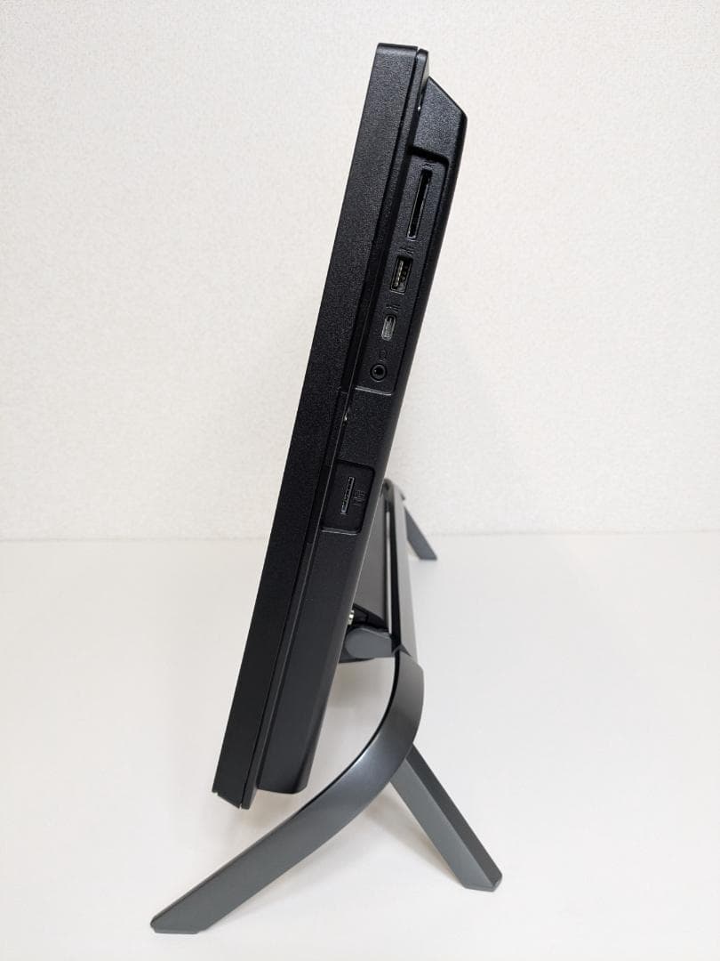 富士通FMVパソコン 第11世代 Core i7 ESPRIMO FH77/E3