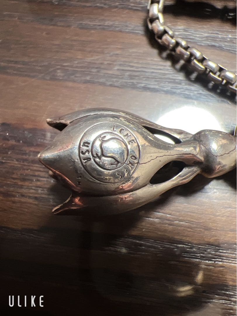 sandwich様レナードカムホートブレスレットロンワンズディアベルネックレス